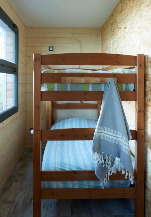 Au Courtil Des Chenes Marins, Meuble 3 Etoiles Villa Digosville Екстериор снимка